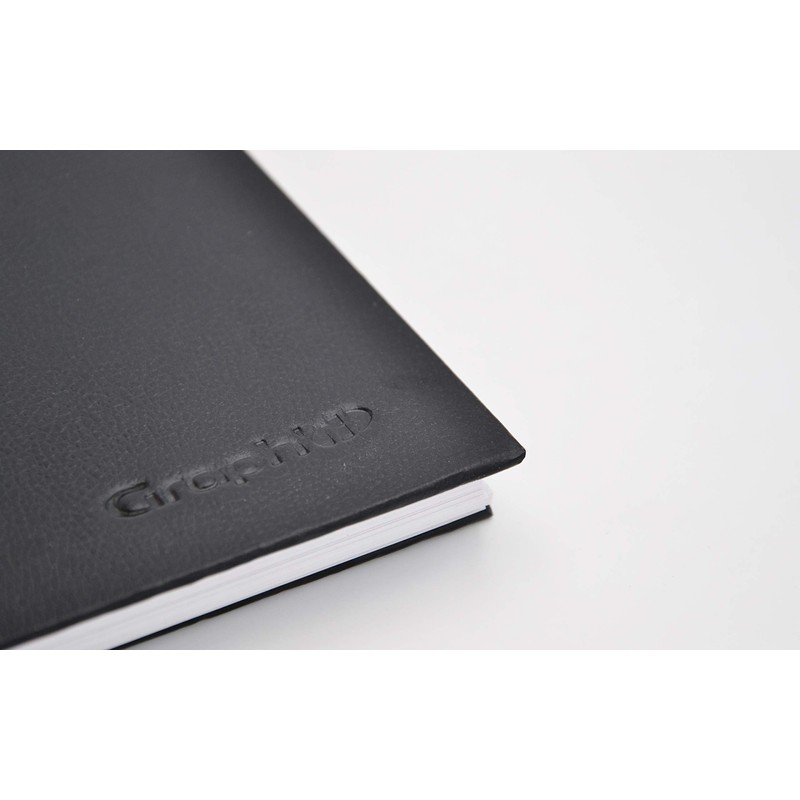 GRAPH'IT The Book, White, A5