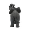 Sagebrook Home Resin Elephant Figurine - Decorative Polyresin Statue for