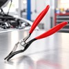Manual Hose Clamp and Fuel Line Disconnect Pliers - Single