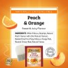 Twinings Peach Orange Herbal Tea Bags 20 Count Caffeine Free