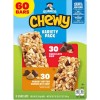 Quaker Chewy Granola Bar, Variety Pack, 60 ct.