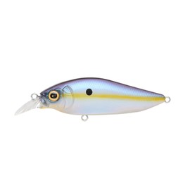 Megabass Flapslap Sexy French Pearl Crankbait & Jerkbait