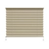 Dulepax Dulepax RV Blinds - Pleated Shades, 26" W x