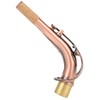 Saxophone Neck Brass for Alto Sax Bend Tube Musical Instrument