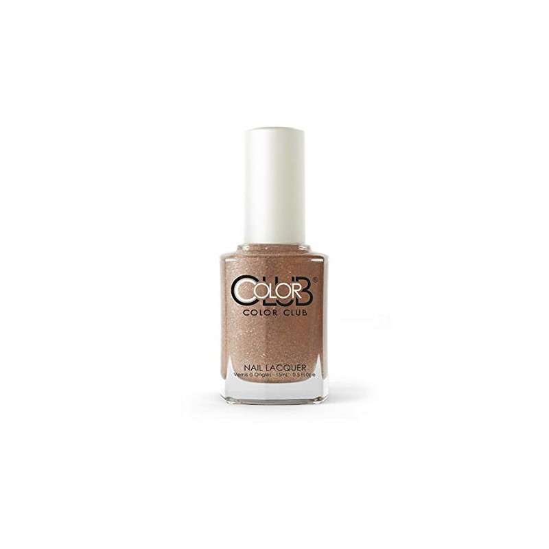 Color Club Nail Lacquer, Apollo Star, Number 1008, 15 ml