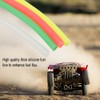 Universal Silicone Fuel Line Tube Pipe 3x5mm Fits for RC