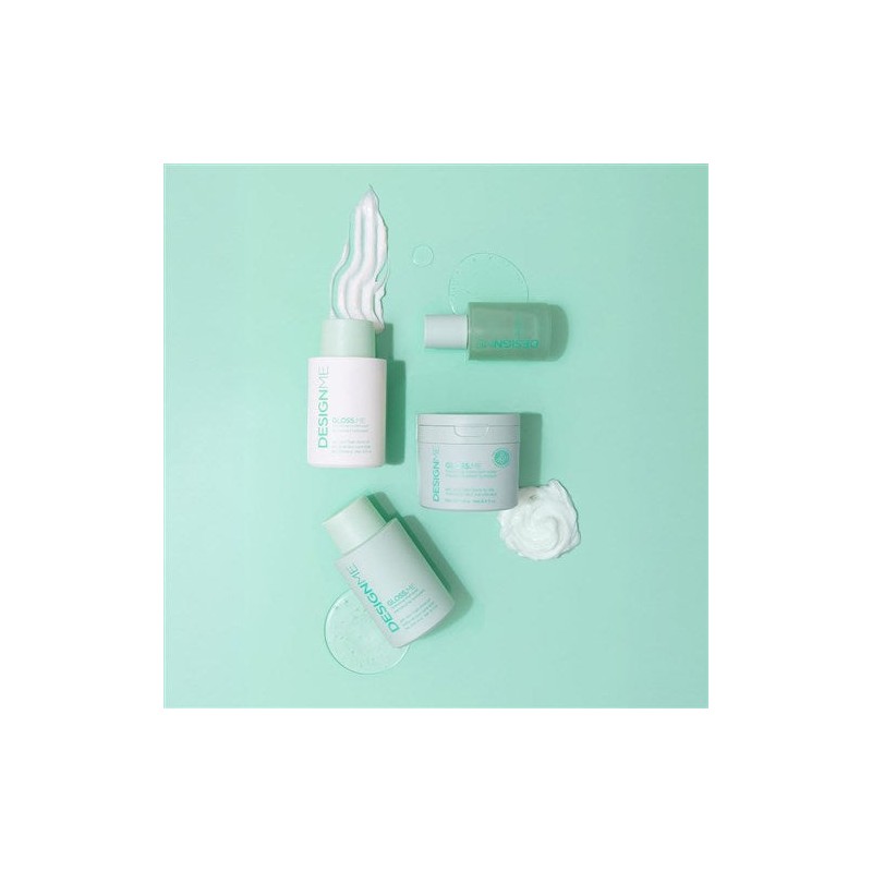 Design.ME Gloss Me Hydrating Treatment Mask 250ml