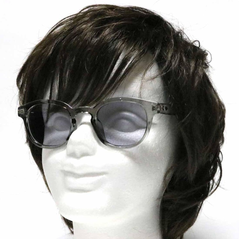 Bliss Leather, Full Model, Small Face Effect, Wellington Date Glasses,