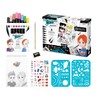 Buki Professional Studio Manga Drawing Kit - Manga Book with