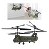 Remote Control Helicopter Dual Propeller Multiple Protection Altitude Hold RC