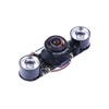 For Raspberry Pi OV5647 Camera Module 5MP 175° FOV Fisheye