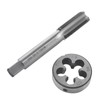 Tap and Die Set, M18 x 1.5 mm, HSS Tap