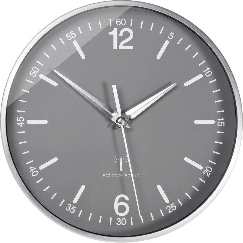 TFA Dostmann 60.3503.10 analogue radio-controlled wall clock