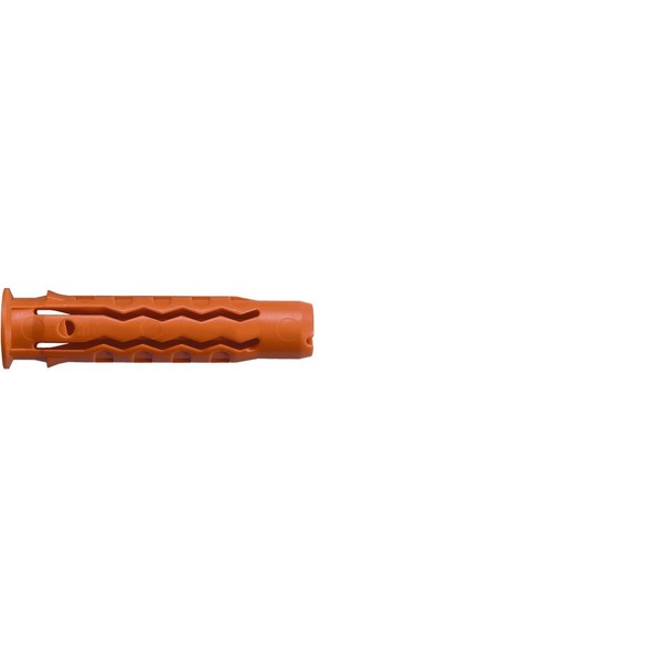 Mungo MQ Quattro Nylon Plug Anchor, 2-3/8 inch Length, 1/2