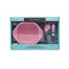 MARCUS & MARCUS MMTMS-PG Toddler Meal Time Set Pig