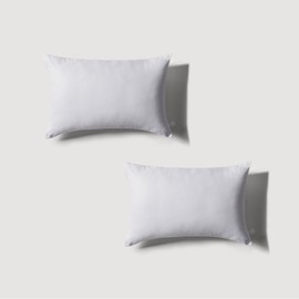 JAJU [JAJU] Microfiber Pillow Filling 60x40cm (2 pieces)