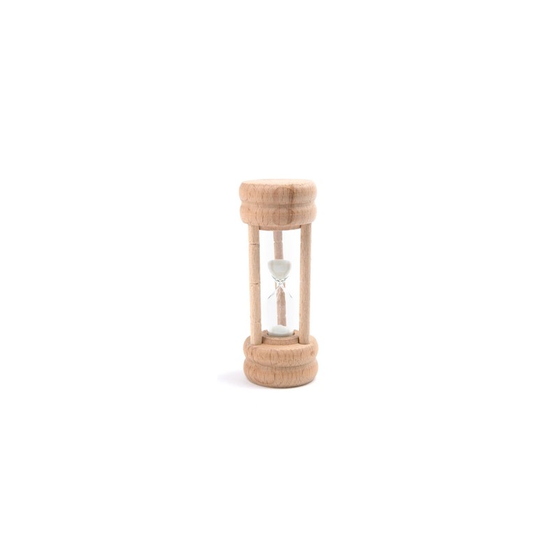 Fox Run Sand Timer, 1.75 x 1.75 x 4.25 inches,
