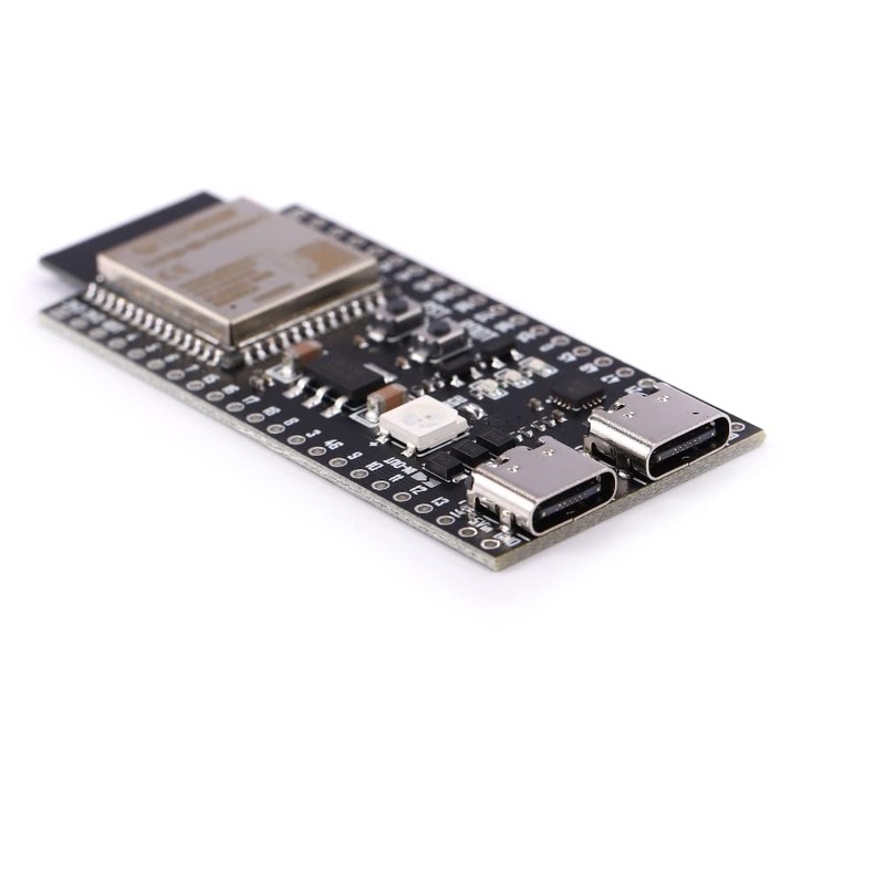 DollaTek ESP32-S3-DevKitC-1 ESP32-S3 WiFi Bluetooth-compatible BLE 5.0 Mesh Development Board