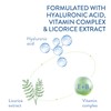 Cetaphil Hyaluronic Acid Eye Gel, 14ml, Eye Cream with Niacinamide,