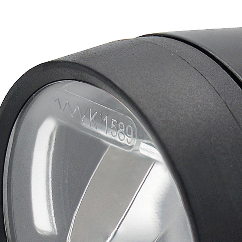 nean Bicycle E-Bike Front Light 90 Lux with Reflector and