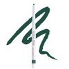Cosline Kajal and eyeliner no. 117. Colour: Dark green -