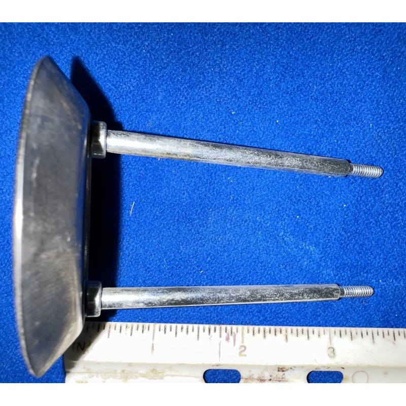 Williams - Bally Pinball Machine Metal Pop Bumper Ball Assembly