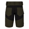 FE Engel Craftsman Work Shorts with 4-Way Stretch, olive green