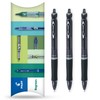 Pilot Acroball Retractable Ballpoint Pen - Begreen Range 79% Recycled