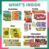 The Care Crate Ultimate Candy Snack Box Care Package (