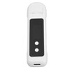 Alcohol Tester H9PRO Portable Contactless Detection White USB 200mAh Rechargeable