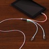 3-in-1 Light Up USB Charging Cable