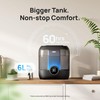 Dreo Smart Humidifiers for Bedroom, 6L Top Fill Supersized Cool