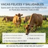 Raw Grass Fed Whey - Happy Healthy Cows, COLD PROCESSED