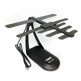 Naxa Electronics NAA-309 Amplified HDTV Digital Antenna