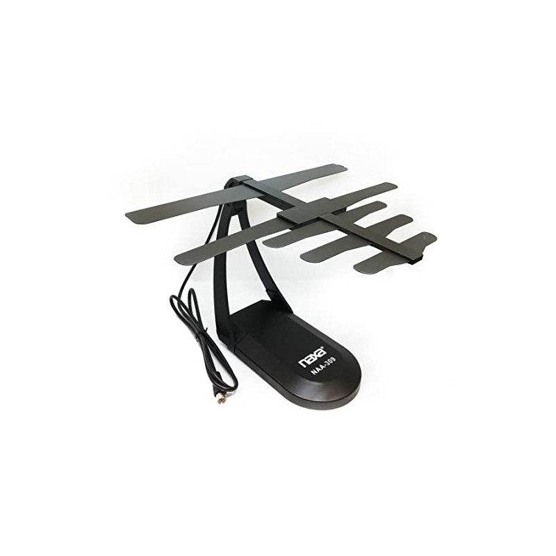 Naxa Electronics NAA-309 Amplified HDTV Digital Antenna