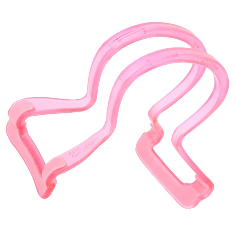 Violin Bow Collimator 4/4 4/3 1/2 Straightness Corrector Teaching Tool