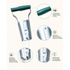 Handheld Bulb Planter for Garden Planting – Soil Release Transplanter
