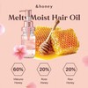 Sprout Talk & Honey Melty Moist Hair Oil 3.0 100ml