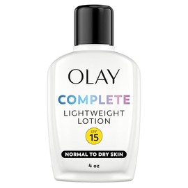 Olay Olay Complete Daily Moisturizer SPF 15 - Normal for Unisex Moisturizer 4 oz