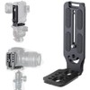 DSLR Camera L Bracket Vertical Horizontal Switching Tripod Quick Release
