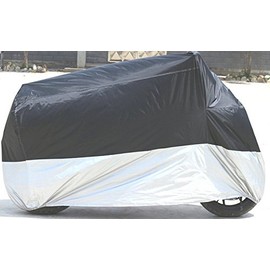 NEFUSI Bike Cover, Bicycle Cover, Rain, Dirt, Waterproof, Heat Resistant, UV Protection, Windproof, Storage Bag Included, XXXL