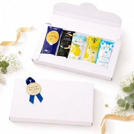 Bath salt gift set of 5 items, for return gift, 1 piece, 1g / 입욕제 선물세트 5종 구성 답례품 선물용, 1개, 1g