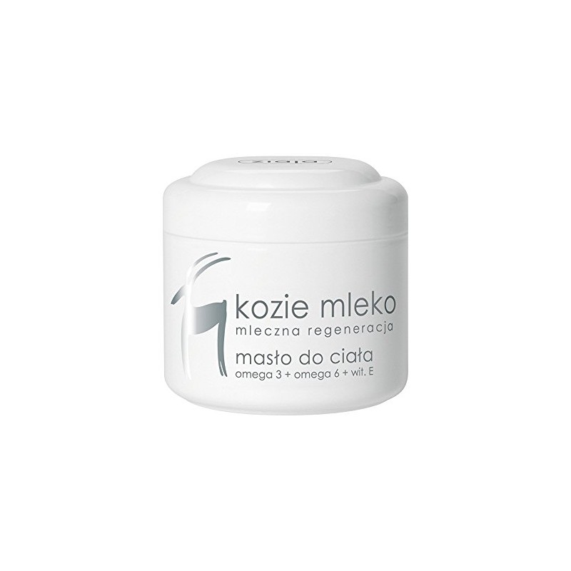 ZIAJA Goat's Milk Body Butter 200 ml