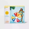 Sun squad Fruit Slice Pool Float - Sun Squad™ colorful