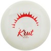 Dynamic Discs Kastaplast Glow K1 Krut Distance Driver Golf Disc,