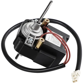 ZYD-2J-22 Refrigerator Refrigeration Fan Motor 115V 60Hz Input 22W Output 4W 1550RPM ZYD2J-22 Freezer Cooling Fan GMFM-115V-2J Shaded-Pole Induction Motor