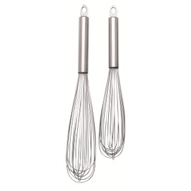 Cuisipro Stainless Steel Egg Whisk, 25 cm