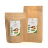 IDDA Herbal Dried Shiitake Mushrooms, 200g, Organic, 100% Natural, Vegan,