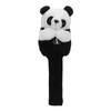 Golf Club Head Covers Golf Putter Headcovers Cute Panda Driver