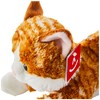 Aurora, 31456 Flopsies Chester the Cat 12" Plush Toy, Brown,
